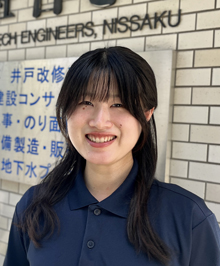 プロフィール写真