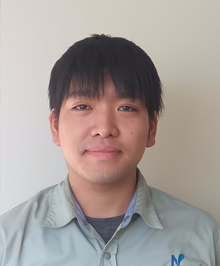 プロフィール写真
